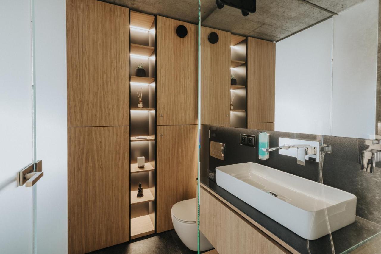 Apartamenty Heyer Λοτζ Εξωτερικό φωτογραφία