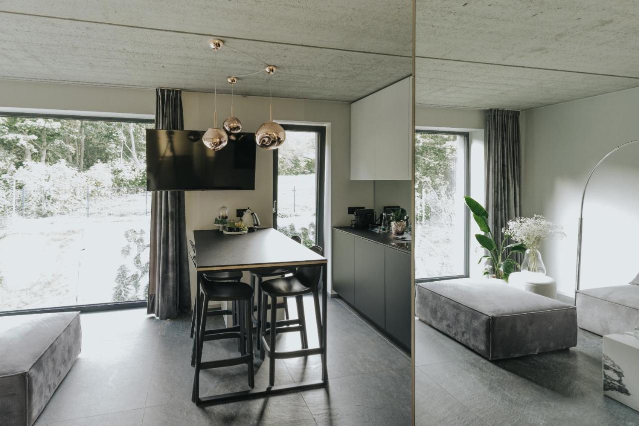 Apartamenty Heyer Λοτζ Εξωτερικό φωτογραφία