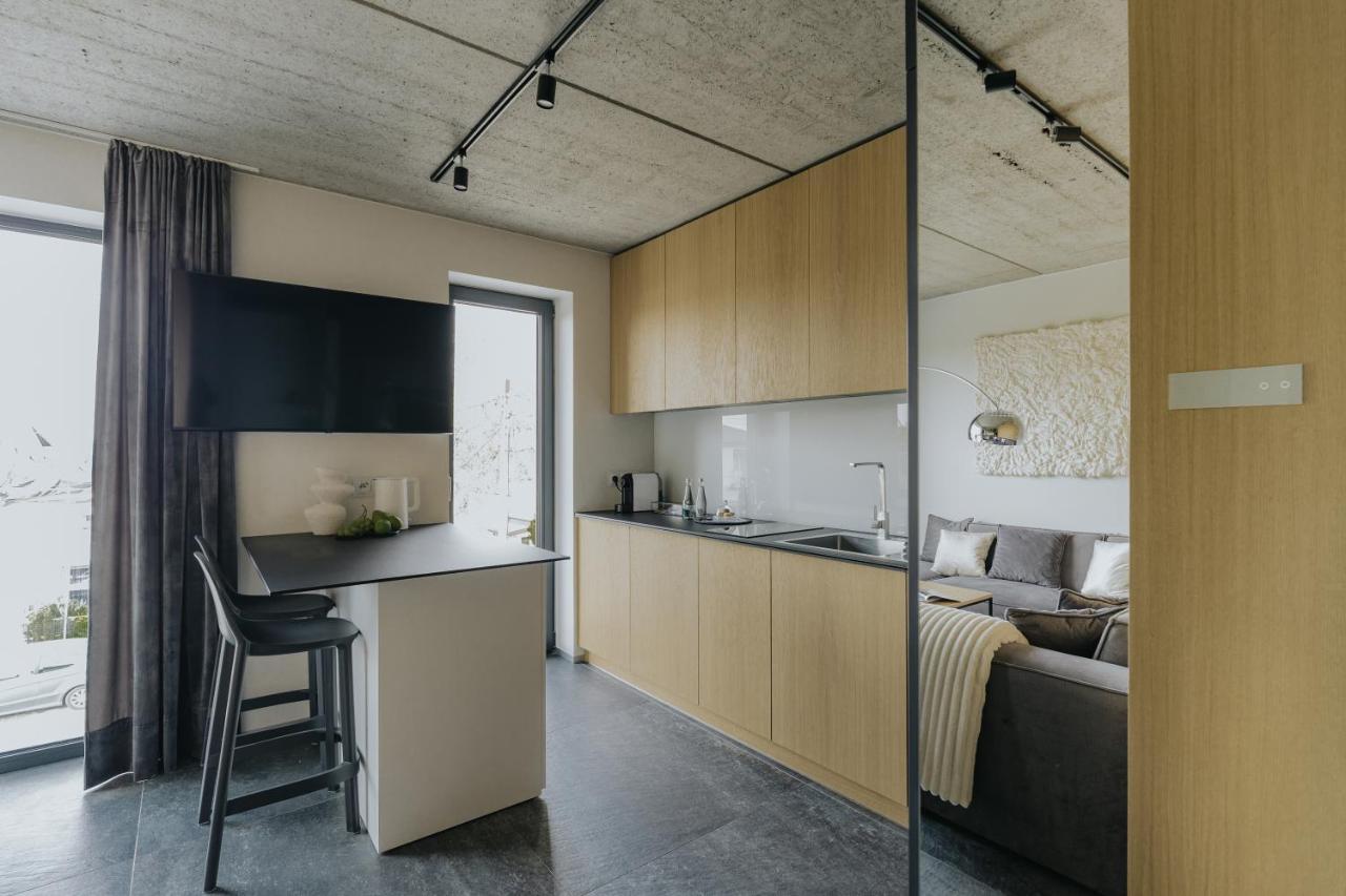 Apartamenty Heyer Λοτζ Εξωτερικό φωτογραφία
